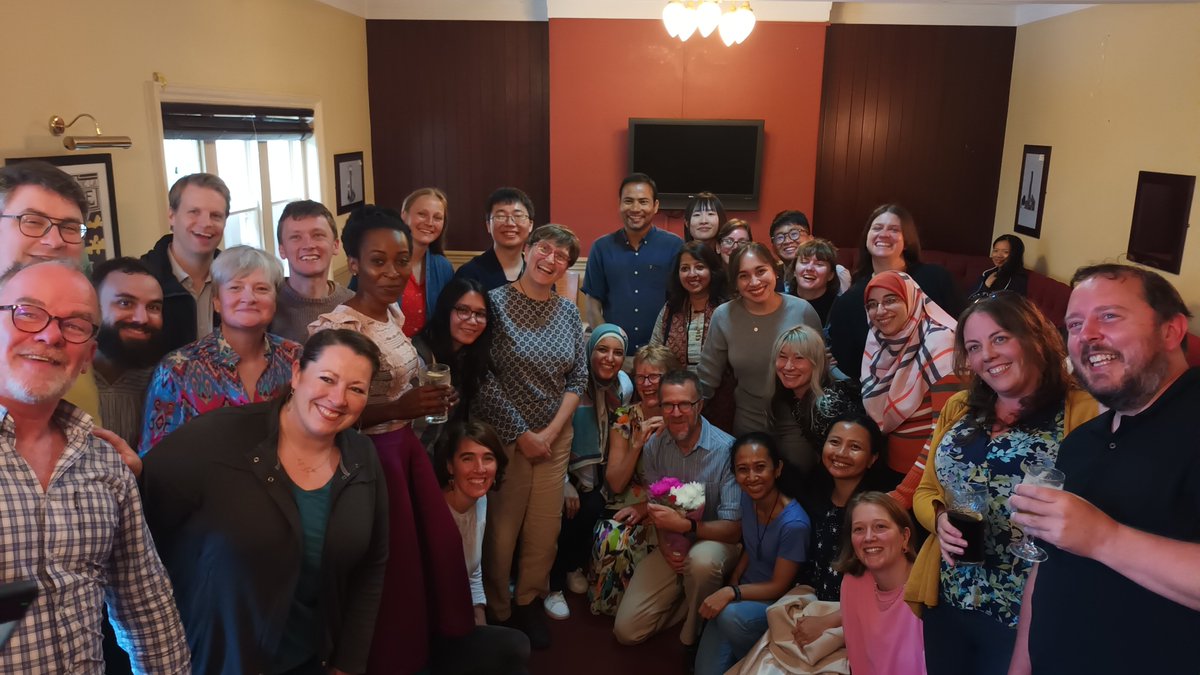 pjmeth1's tweet photo. @pillmad @USPSheffield @andy_inch1 @JasonSlayed @GoodfellowTom @GlynWil72547199 @MelanieBLombard @LeeCrookes0114 @Philipp__Horn Well said @pillmad, Steve has been an incredible colleague and friend, it was a wonderful albeit sad farewell @USPSheffield https://t.co/WLRjvQg8RD
