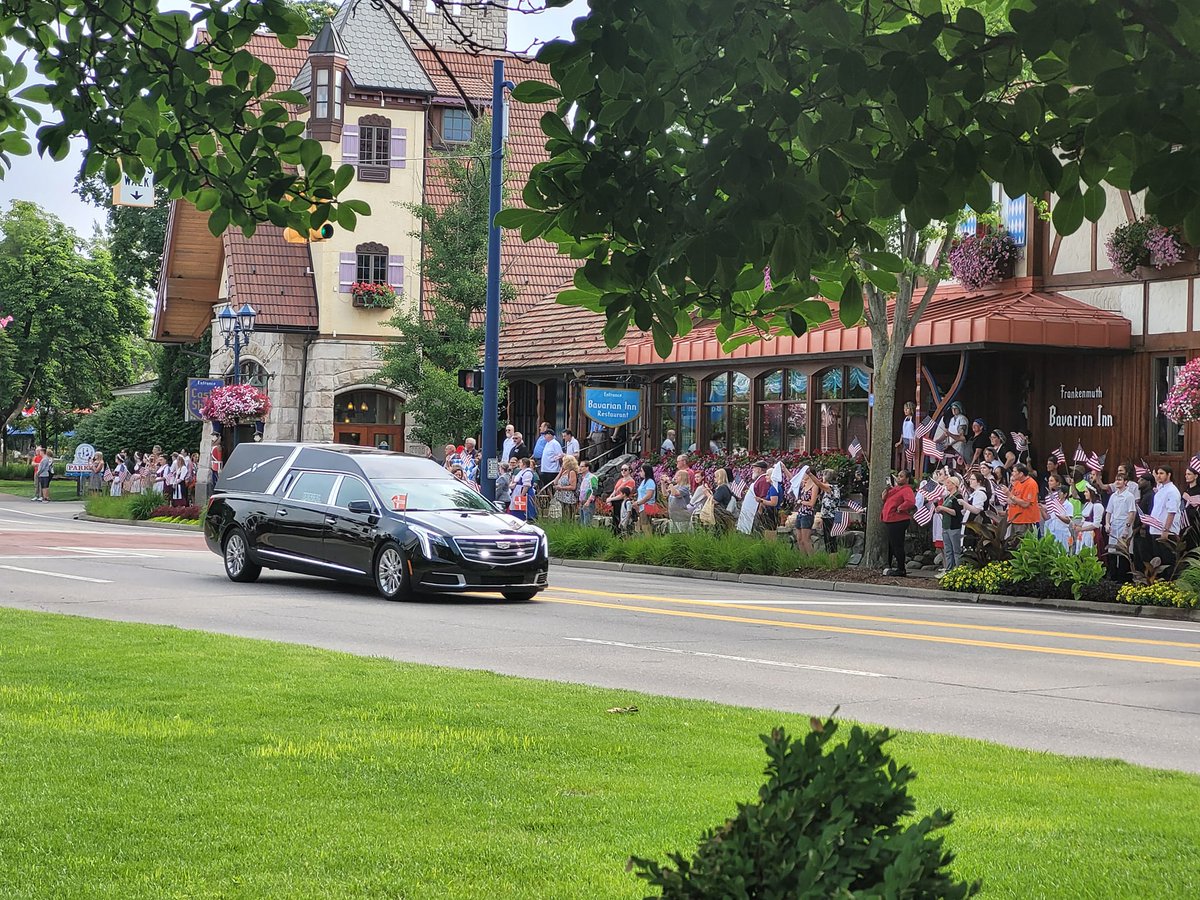 The Worst Murder Mystery Ever! - Bavarian Inn