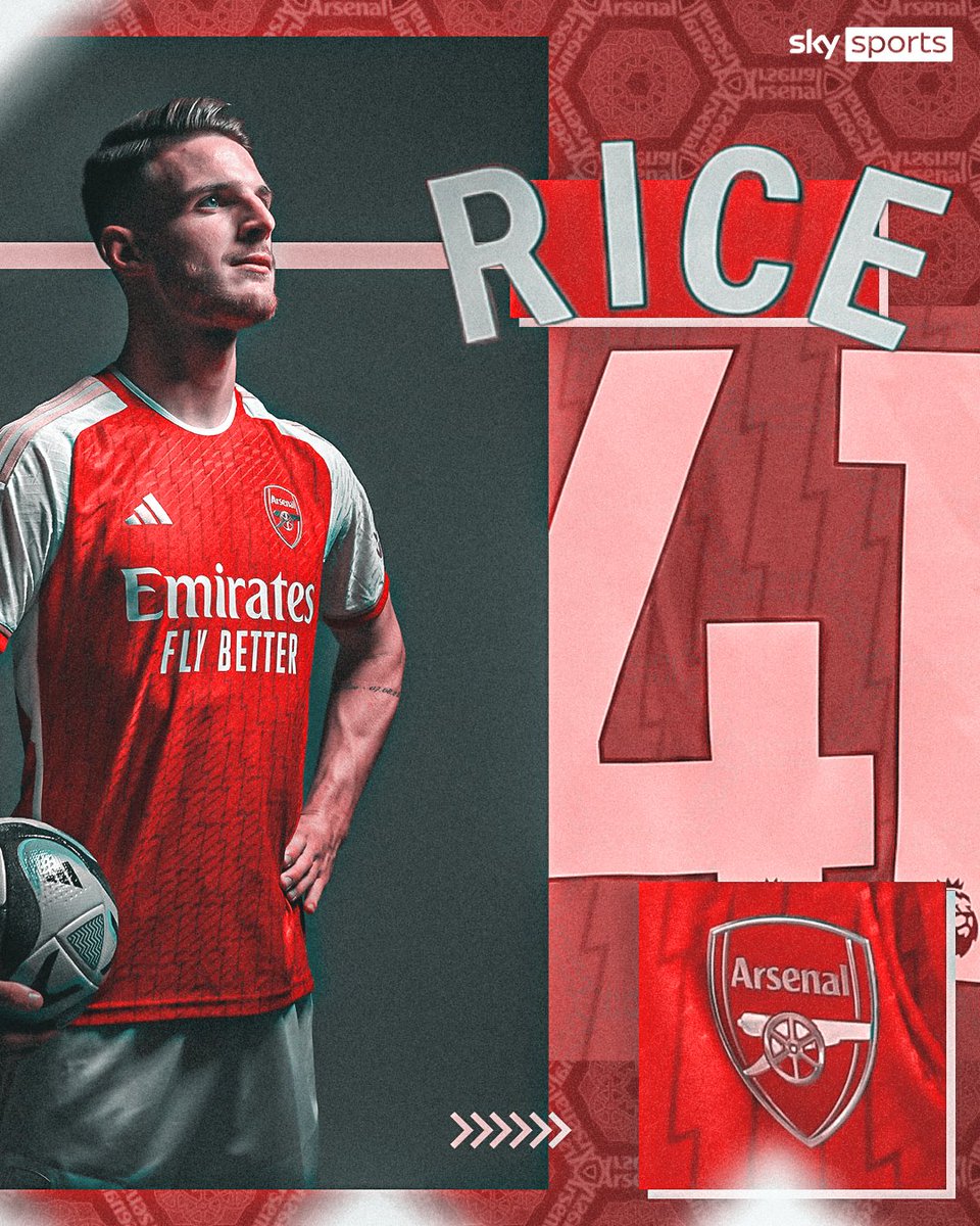 It's *finally* officially official, Arsenal fans... 🔴⚪
