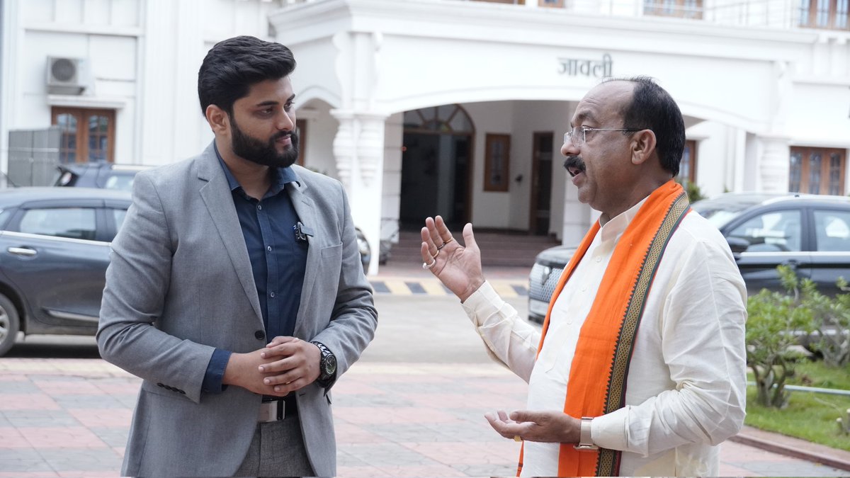 क्या इस चुनाव में <a href="/BJP4CGState/">BJP Chhattisgarh</a> का सीएम फेस होंगे <a href="/ArunSao3/">Arun Sao</a>  ? जानिए और भी कई सवालों के जवाब कल रात 9:30 बजे सिर्फ TV24 MP/CG पर