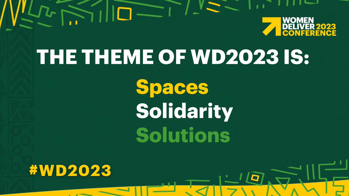 🇷🇼We're thrilled to be on-site in Kigali for #WD2023! Colleagues from across the org will engage in sessions focused on the #careeconomy, #GBV, adolescent girls, #economicjustice, gender-responsive schools, #SRHR + more. More about our sessions here 👉icrw.org/press-releases…