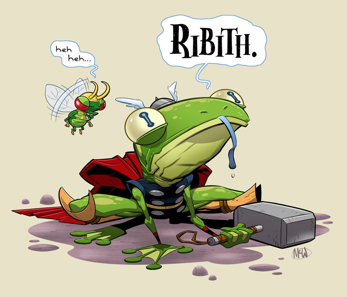 throg_ERC's tweet photo. #RIBITH is here!

Smash all memecoins with the 1billion volts.

#THROG #PEPE https://t.co/VR0dijWfTu