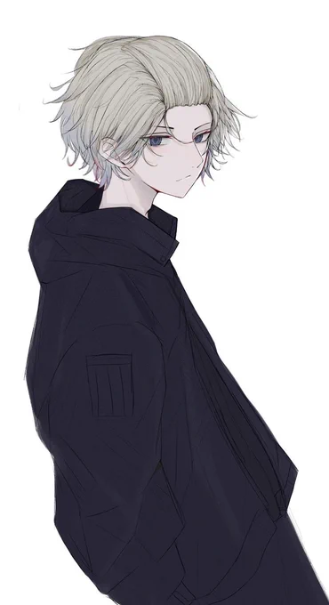 #最近フォローした人は知らない過去絵を晒す この頃の絵柄も好きだったな〜