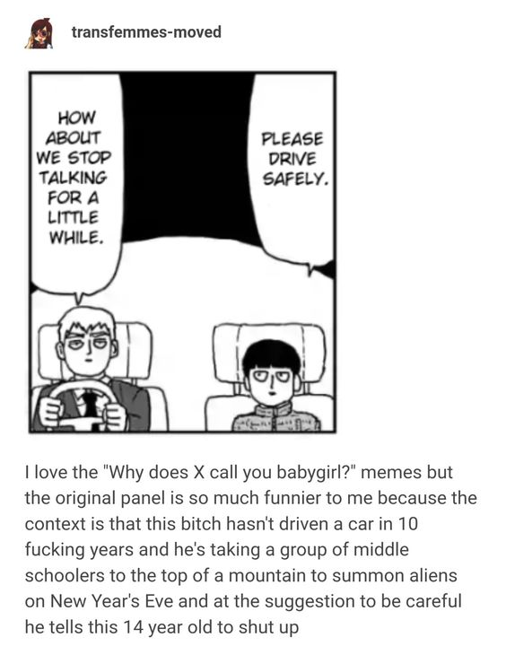 respotinjg this becaus it made me giggle