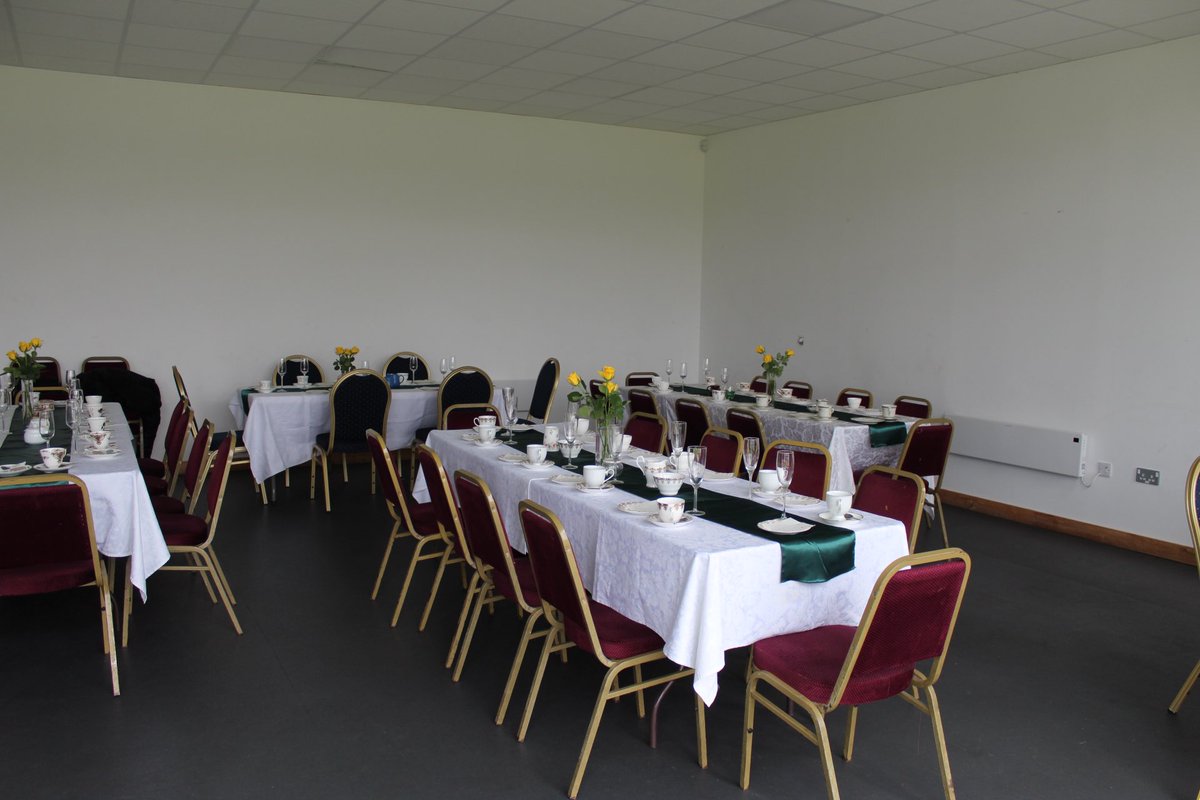 DunfanaghyGJ's tweet photo. All set for the @railwaycricket Women’s Afternoon Tea &amp; Prosecco in Park Avenue @ 3.00 pm - what better way to spend a wet Saturday afternoon - Pay at the door €25 #fundraiser #teaandchat 🍾🥂☕️🫖🍰🧁🥪 https://t.co/obou3yQF2g
