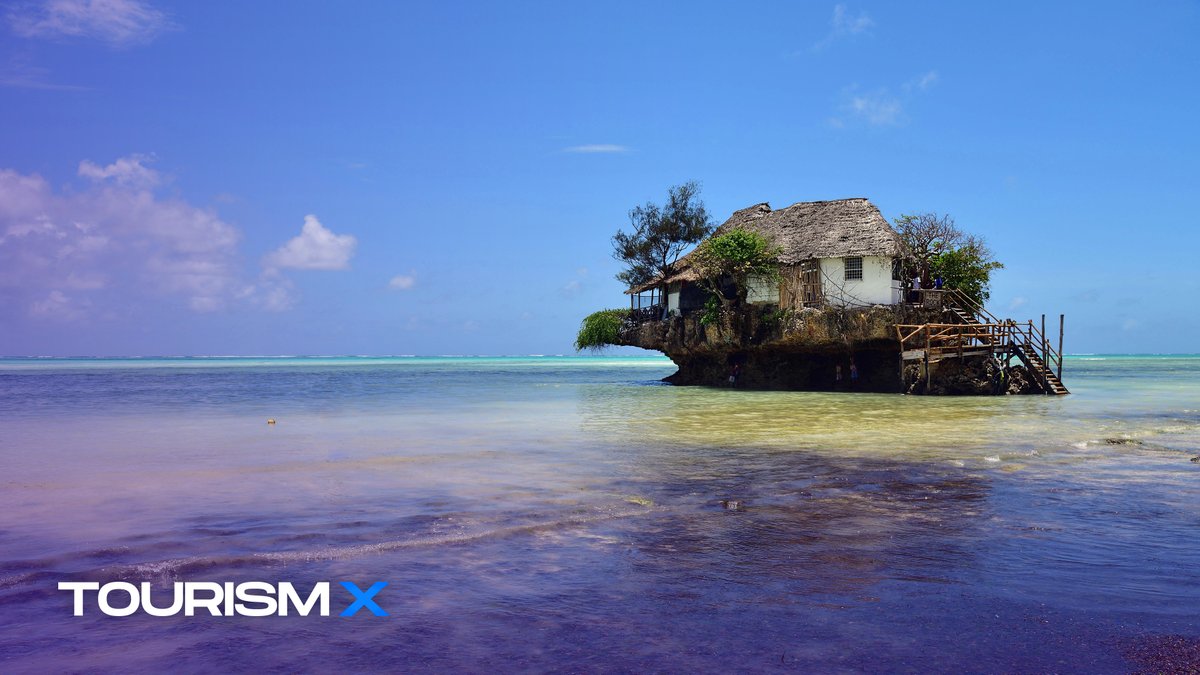 How many people know where it is?  🤔

#TRMX #TourismX #blockchain #travel #vacationmode #BNB