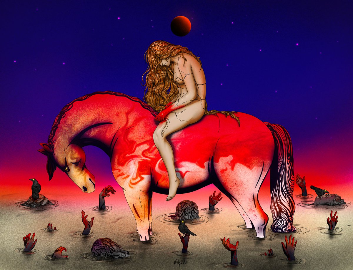 nftdanccer's tweet image. "Lady Macbeth"

1/1 available at FND 
0.12 $eth