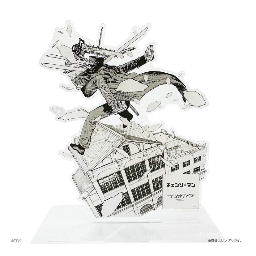 マンガダイブ2023夏SHINJUKU』 会場で販売される限定グッズを先行紹介