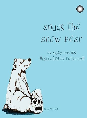 amazon.co.uk/Snugs-Snow-Bea… #climate #temperatures 
#hot #weather 
#childrensbooks #greenissues 
#clifi #animalstory #magical #factual #clifi