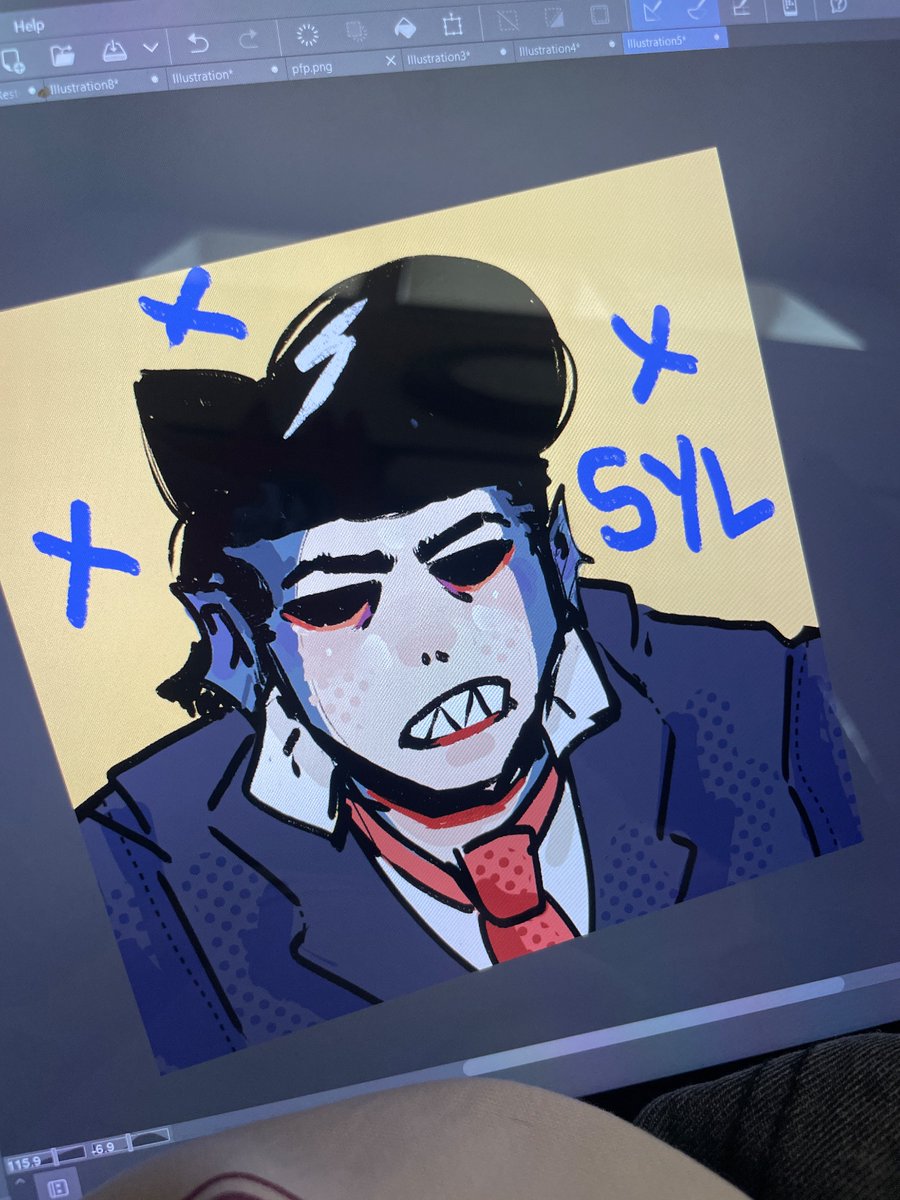commondeear's tweet photo. sorry for no art. #artfight2023  grind https://t.co/UCSe3j5LGY
