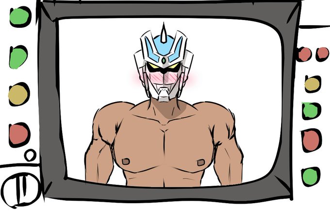 昔描いたこれも貼っとく 