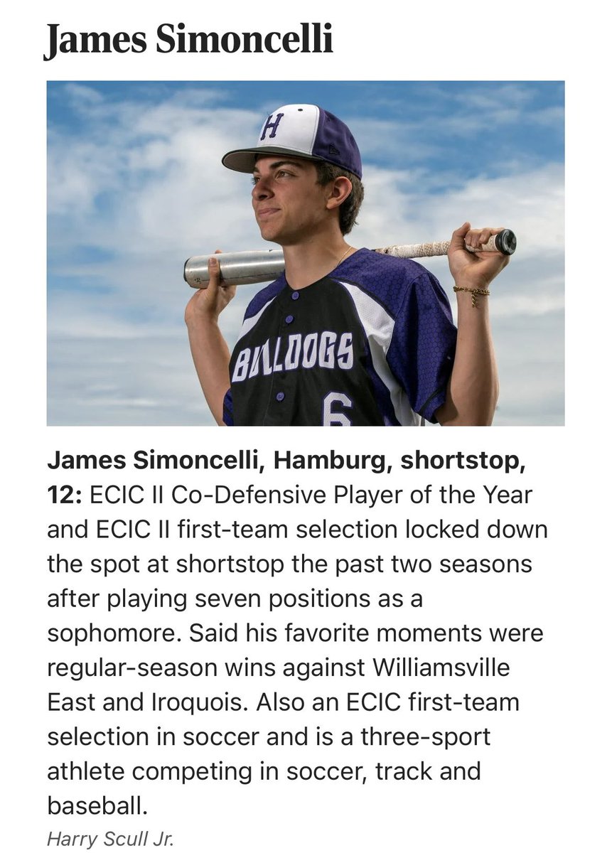 ⚾️Hamburg Baseball⚾️ tweet media