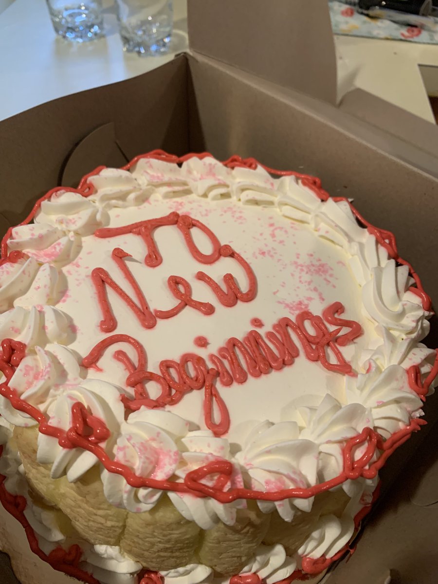 Happy retirement to Nancy Maguire Heath and a big Welcome to RISD’s New Director, Sarah McGaughey!!