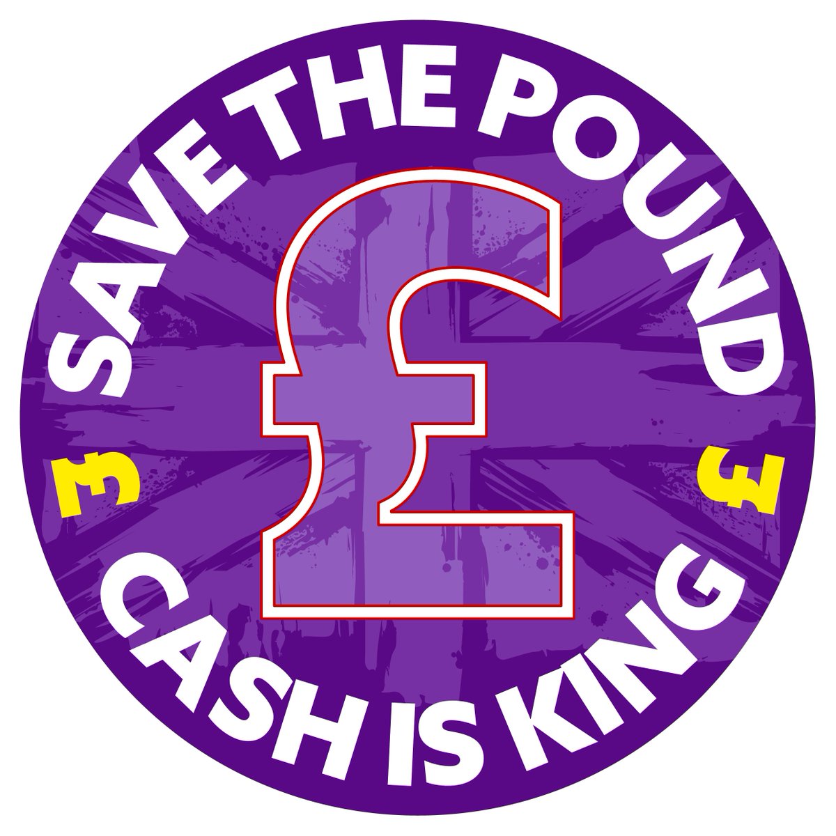 Stop the Bank of England and the Government changing us to a digital state, CASH has been and always will be KING, use cash where you can and stop the banks from ripping off businesses, use cash not debit or credit cards and save your local businesses #RipOffBritain #SaveThePound