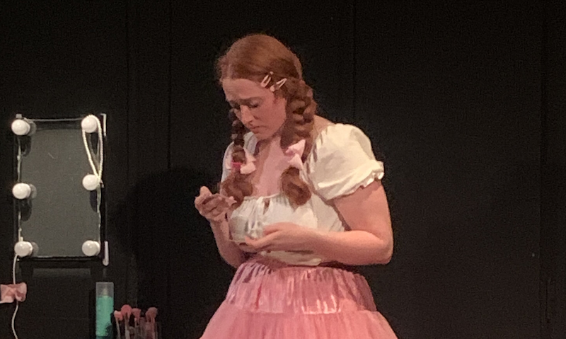 #THEATRE #REVIEW Ghost Light <a href="/TheHopeTheatre/">The Hope Theatre</a> <a href="/MillionCic/">A Million Dreams Arts</a> 'is nuts. It ought not to work. It does. In fact, it is a whole heap of fun' ⭐️⭐️⭐️⭐️ thereviewshub.com/ghost-light-ho… #London