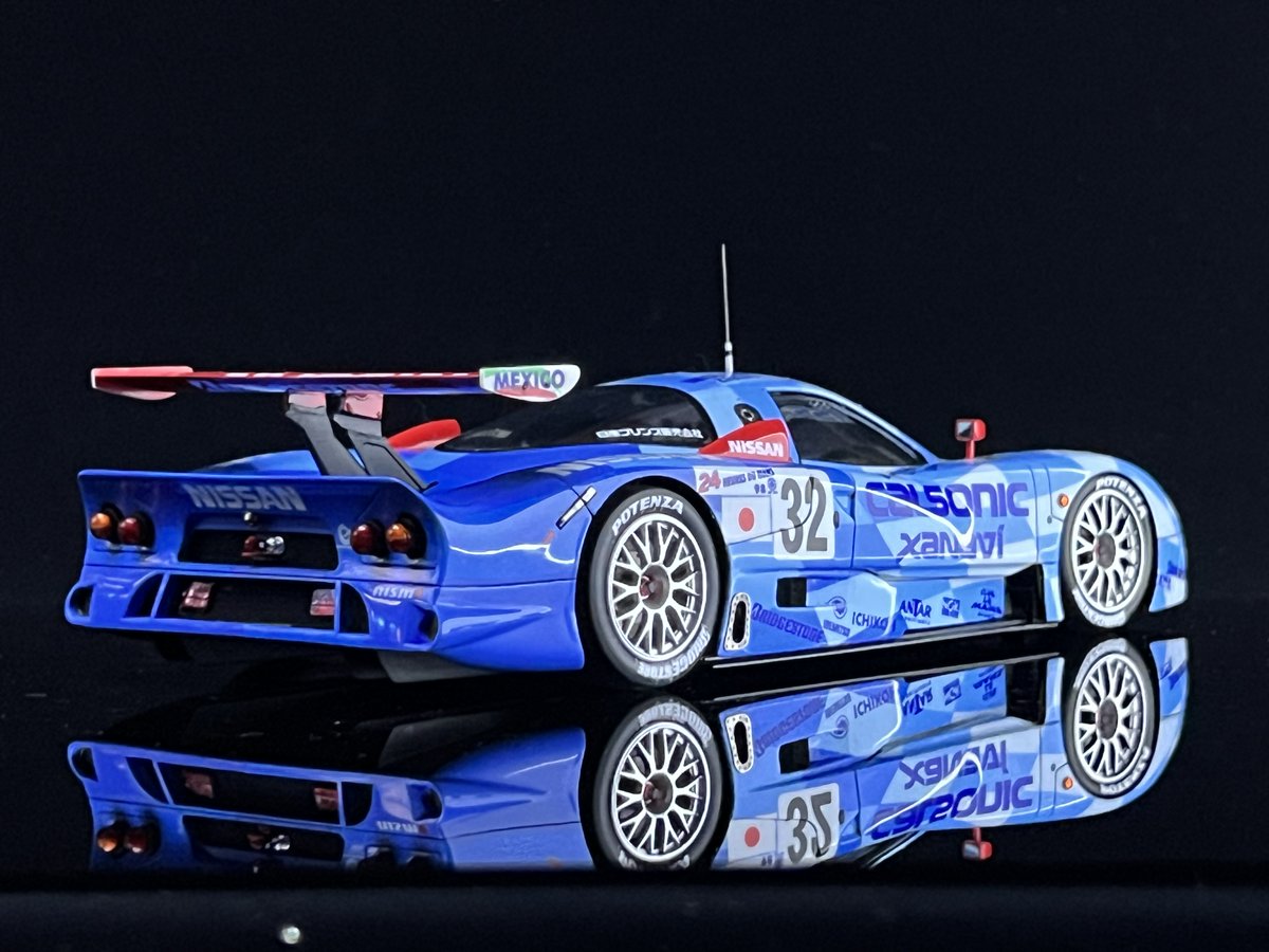 第5回Cカーandルマンカーコンペ #R390 #アンリミテッドオート