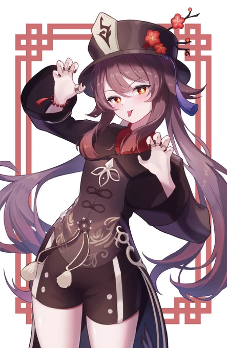 べー#原神 #GenshinImpact #胡桃生誕祭2023 