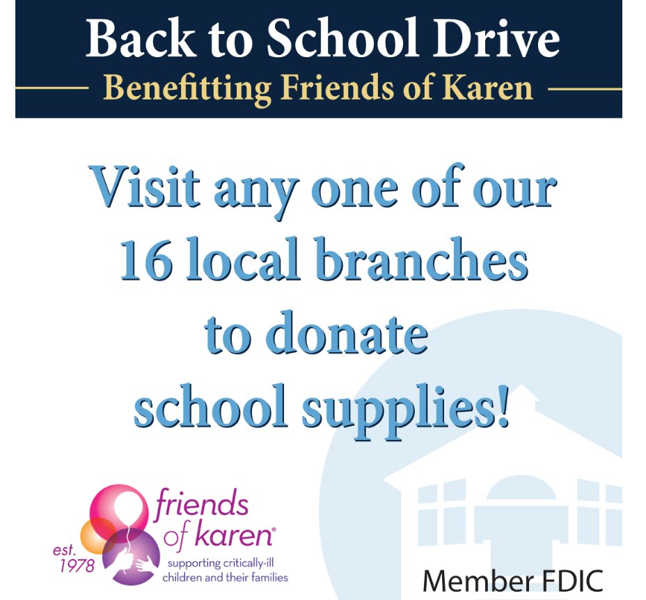 Join Fairfield County Bank in supporting children and families throughout our community #d... bit.ly/43r7ksf