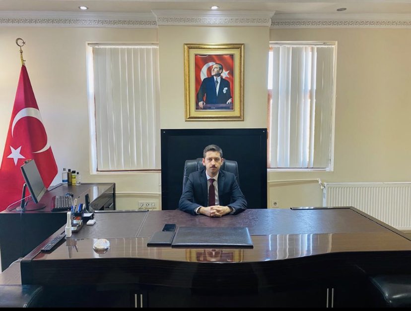 Kaymakamımız Mehmet Can İRDELP’in 15 TEMMUZ DEMOKRASİ VE MİLLİ BİRLİK GÜNÜ MESAJI 

yayladere.gov.tr