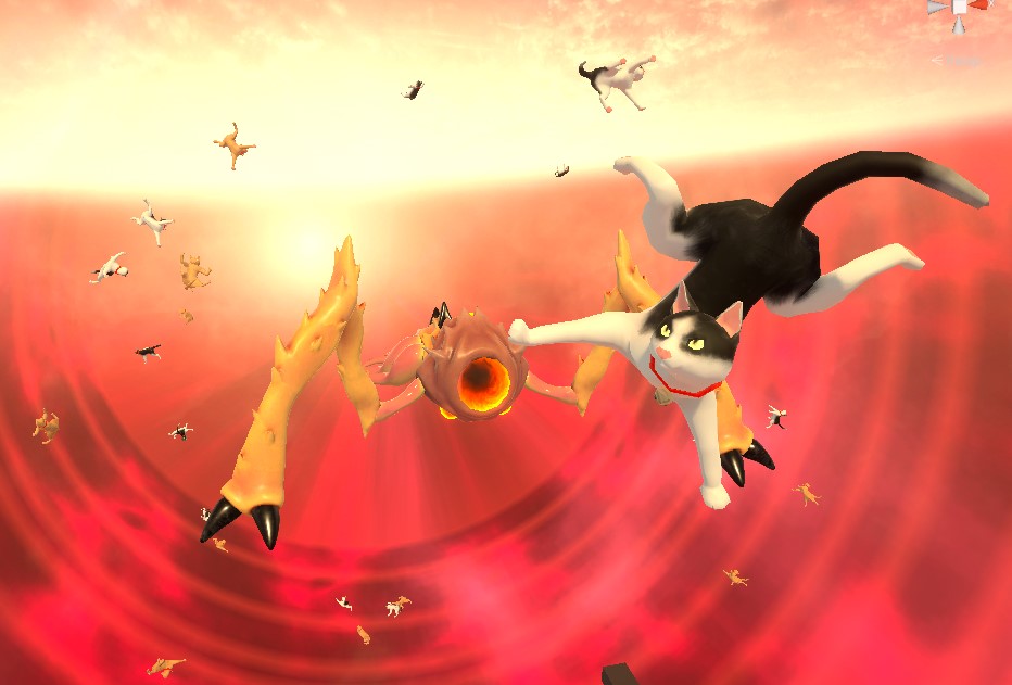 Well, I think I'll just focus on my projects and stop playing games.
I did a Catnado too, so come and hang out on this #StreamingSaturday!

twitch.tv/fei_rocketjuic…
youtube.com/watch?v=K8Rdyu…

#indiegame #indiegamedev #cat