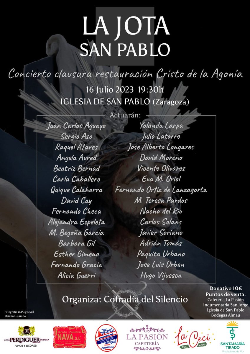 Últimas entradas a la venta !!! 
No os podéis perder el concierto de mañana 🎶🎶