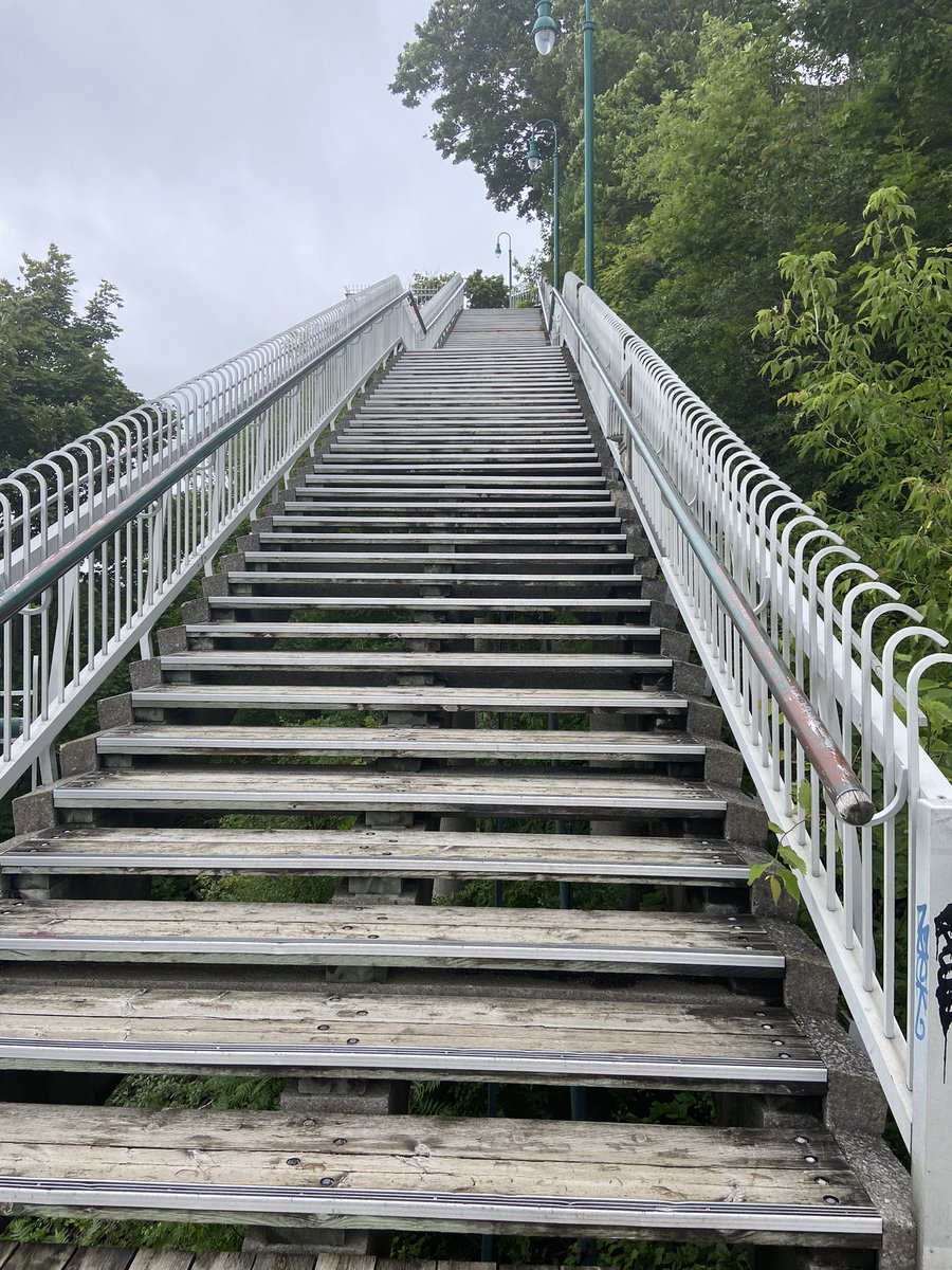 EmmaOrawiec's tweet photo. Some great #runningtourism in QC City, highly recommend. @Apple you need to do a guided run here 👇 https://t.co/uwd2ZBATJf