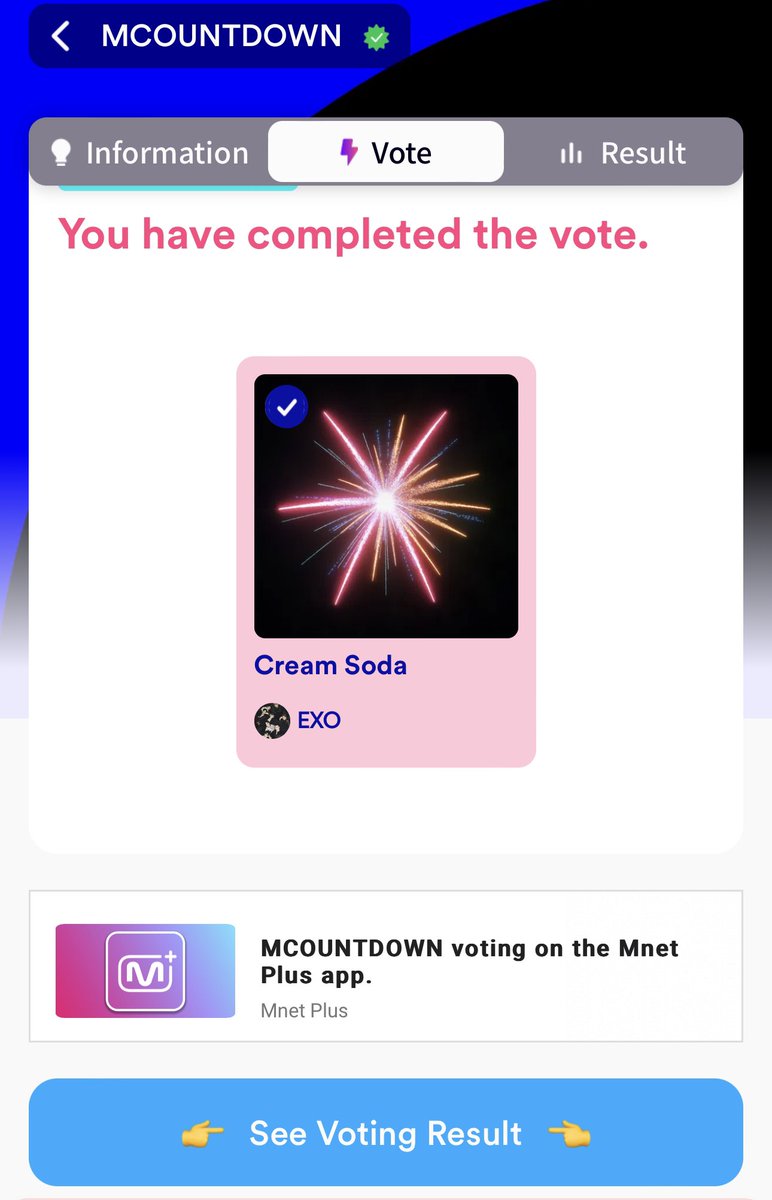 gabbyeigenmann's tweet photo. Guys may tanong ako….nakaboto na ba lahat?!
#EXO #EXO_EXIST #EXO_CreamSoda 

https://t.co/njmm44MtGA https://t.co/i6z53ViKvJ