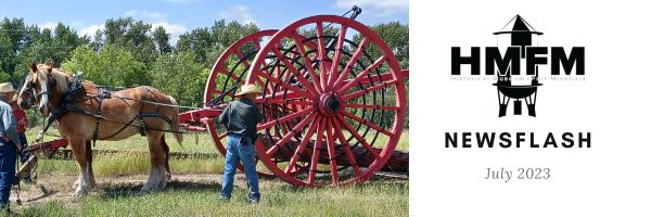 FortMslaMuseum's tweet photo. Museum Newsflash: 4th at the Fort and More - https://t.co/bZbaDbYTql https://t.co/TgWjuthyio