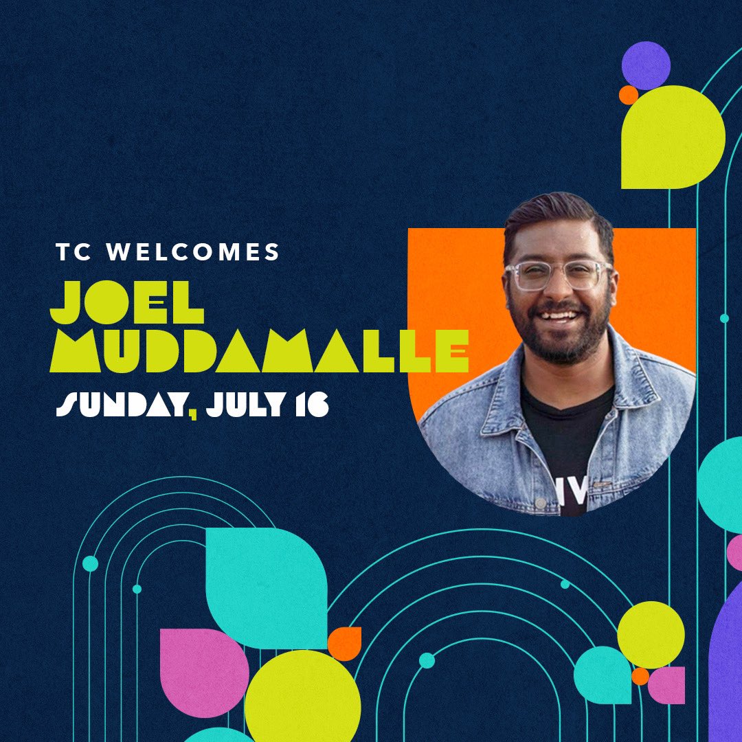 Transformation Church tweet media