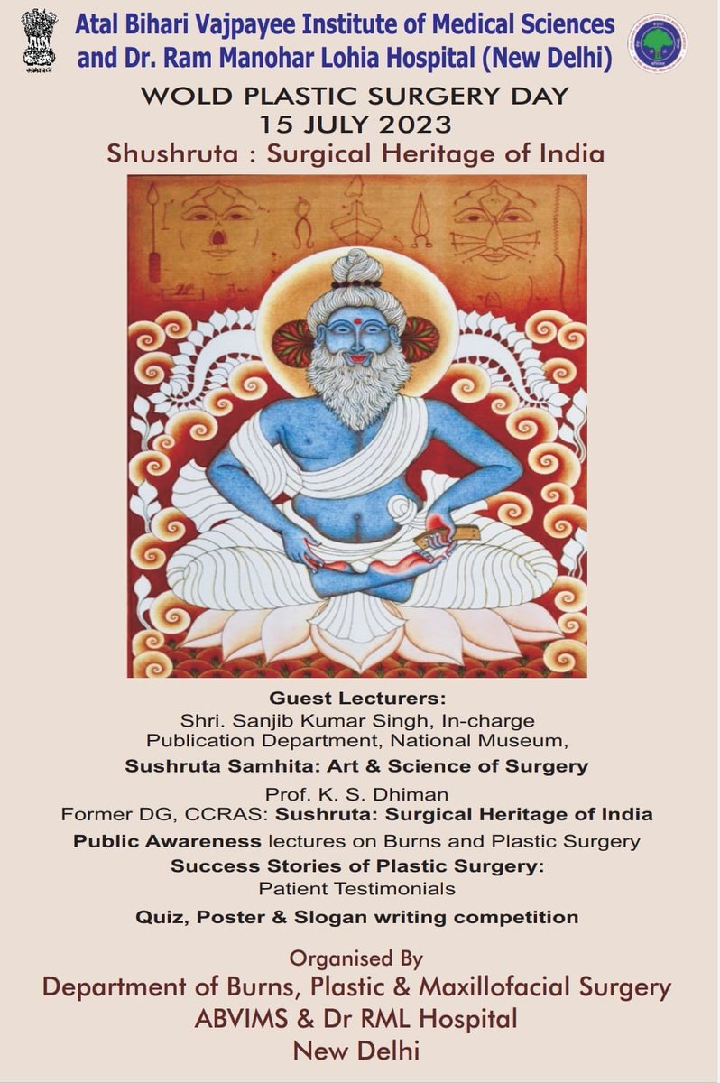 @RML Hospital, New Delhi tweet media