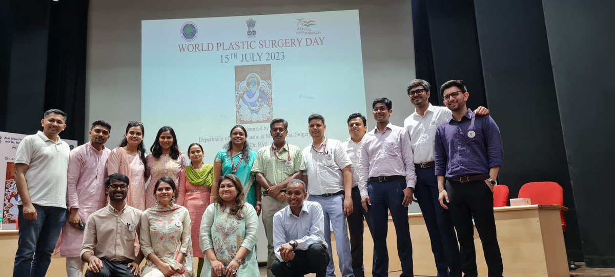 @RML Hospital, New Delhi tweet media