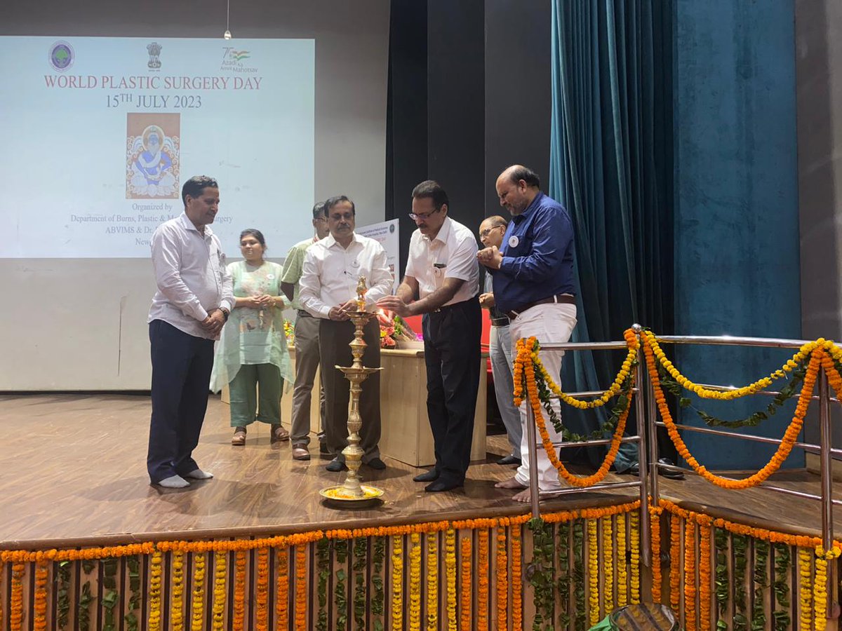 @RML Hospital, New Delhi tweet media