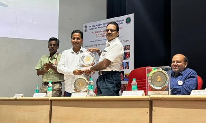 @RML Hospital, New Delhi tweet media