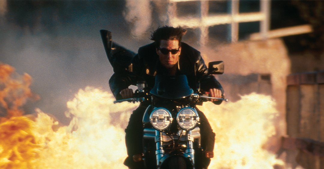 HBOAsia's tweet photo. When the role you're playing is fiyahhh, you don't need flame protection gear.🔥🔥🔥
Catch @tomcruise take on impossible stunts in #MissionImpossible, #MissionImpossibleII, #MissionImpossibleIII, #MissionImpossibleGhostProtocol and #MissionImpossibleRogueNation on #HBOGO today https://t.co/iyGe062HDZ