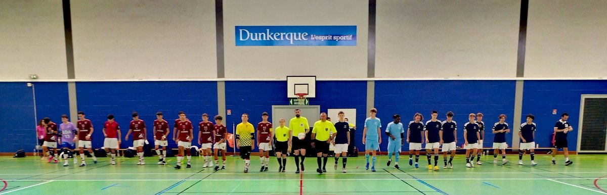 The futsal final has started at #FISECGAMES23. España vs Francia
