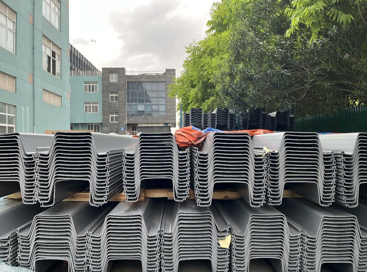 ZhuoTower's tweet image. Vinyl Seawall Panels: U type
Vinyl seawall is one of the best seawall solutions for many waterfront properties, whether residential, commercial, or municipal. Vinyl sheet piles systems are the new standard with many advantages compared to hard wood, concrete 
#PVCSheetPile