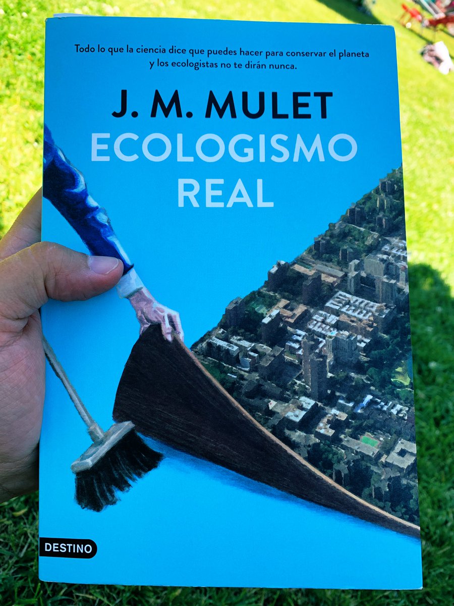 thenine's tweet photo. “Ecologismo real”, Jose Miguel Mulet @jmmulet (2021) https://t.co/Cte6qr4QJB