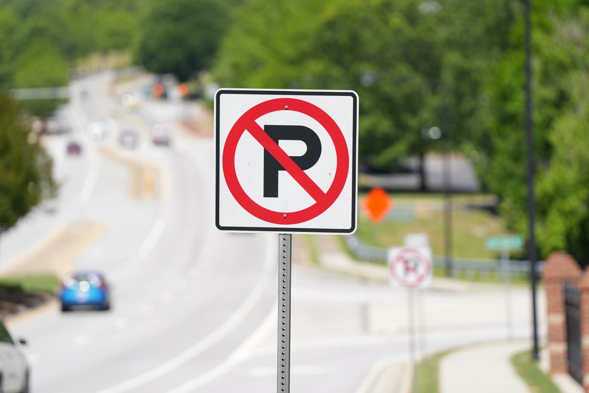 Georgia law has very specific rules on where and how vehicles are required to be parked.

According to OCGA 40-6-203, no person shall park within:
• 15 feet of a fire hydrant
• 20 feet of a crosswalk
• 30 feet of a street sign
• Any place where official signs prohibit parking