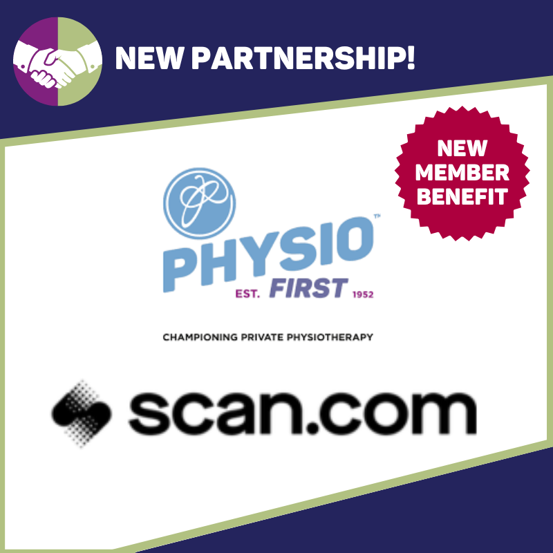 Would you like easy access to a national network of imaging centres? Our NEW partnership with @scandotcom_uk makes the ordering process and reporting of images seamless for the customer, healthcare professionals and payers. Find out more: bit.ly/3DmiqnX