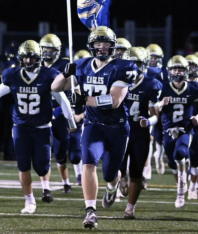 2023 PFN Player Profile: Getting to know Bald Eagle Area OL-DL Eric Clark tinyurl.com/2kg2vcfa <a href="/ericclark09/">Eric Clark</a> <a href="/CoachJNagle/">Jesse Nagle</a> <a href="/KahaleBurns2/">Kahale Burns</a> <a href="/GavinBurns171/">@GavinBurns17</a> <a href="/CarsonNagle/">Carson Nagle</a>