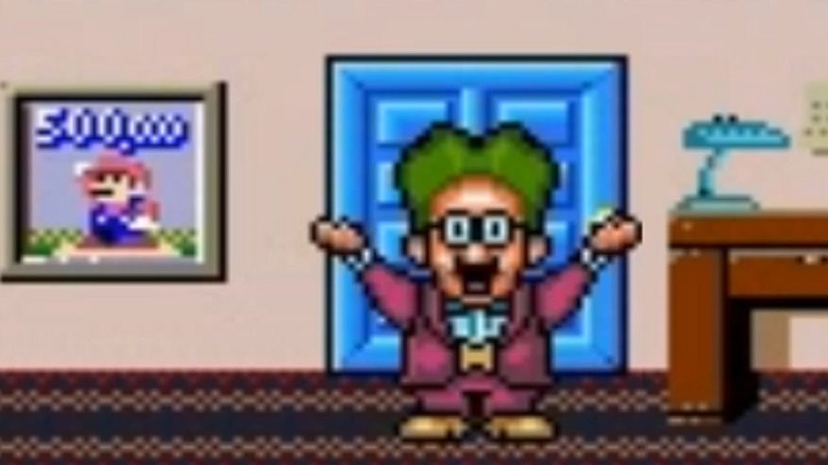 kwhateverman's tweet photo. @drumlay @pderevere @lib_crusher And looks like the guy in Sim City (SNES) who yells at you whenever taxpayers are angry https://t.co/kDf0X3x71c
