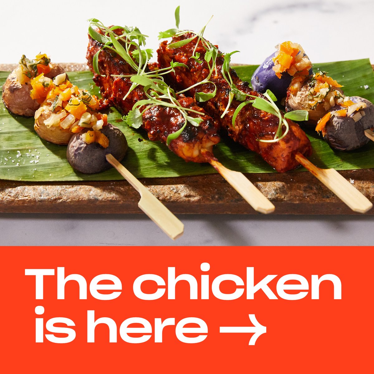 GOOD Meat (@goodmeat) on Twitter photo Cultivated chicken is on the menu at <a href="/ChinaChilcano/">China Chilcano</a>. Reservations will open July 25, with limited tables available starting the week of July 31. Make sure to subscribe to our email list to be alerted → goodmeat.co/eat/cultivated… Cultivated chicken is on the menu at <a href="/ChinaChilcano/">China Chilcano</a>. Reservations will open July 25, with limited tables available starting the week of July 31. Make sure to subscribe to our email list to be alerted → goodmeat.co/eat/cultivated…