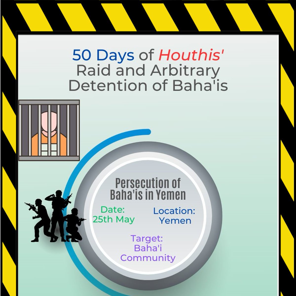 Defending Bahai Rights tweet media