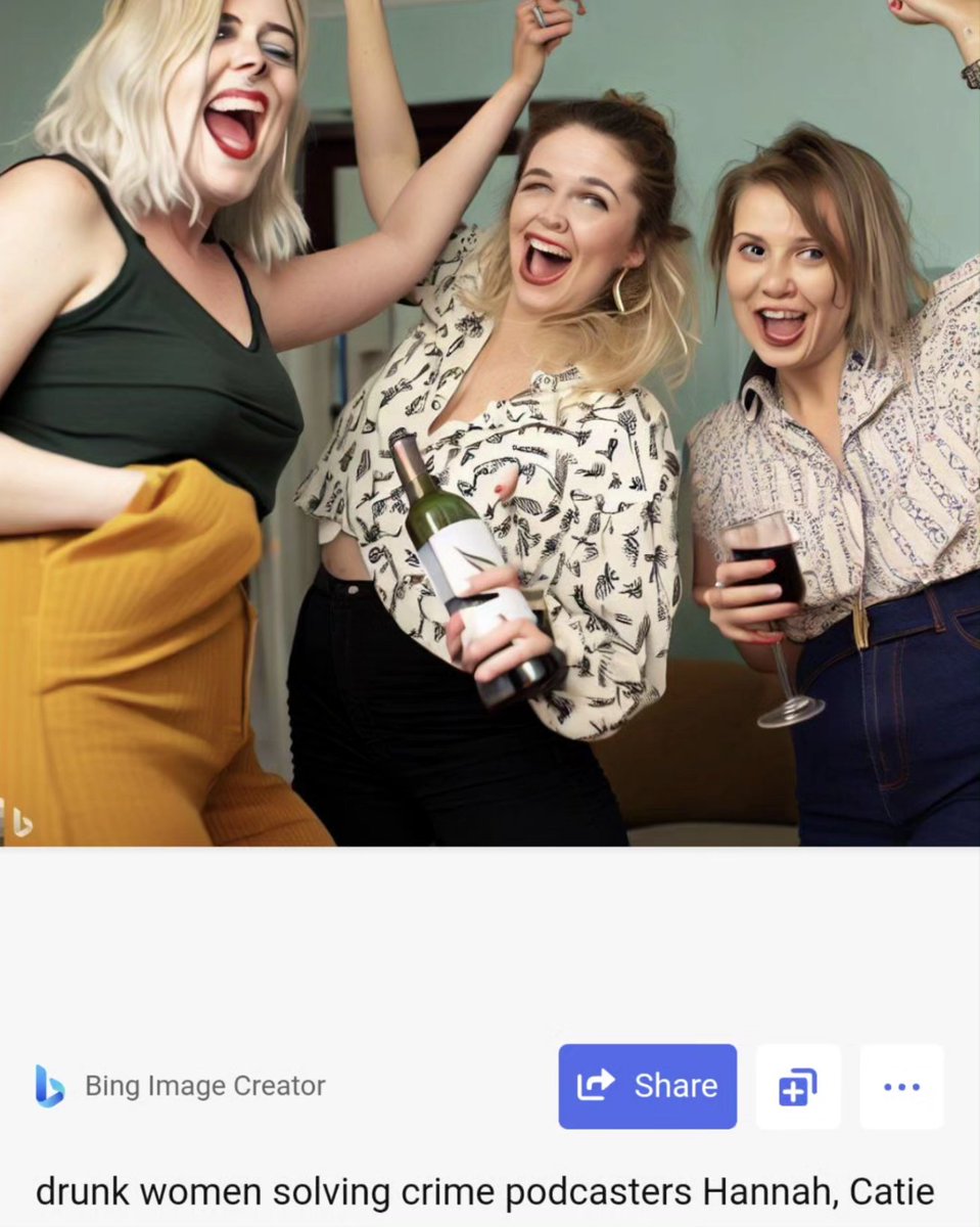 Comedypodcastde's tweet image. AI creating podcasters having fun
#offmenu
#sociallydistantsportsbar
#drunkwomensolvingcrime
#parentinghell