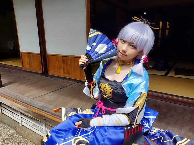 Twitterのコスプレ画像10