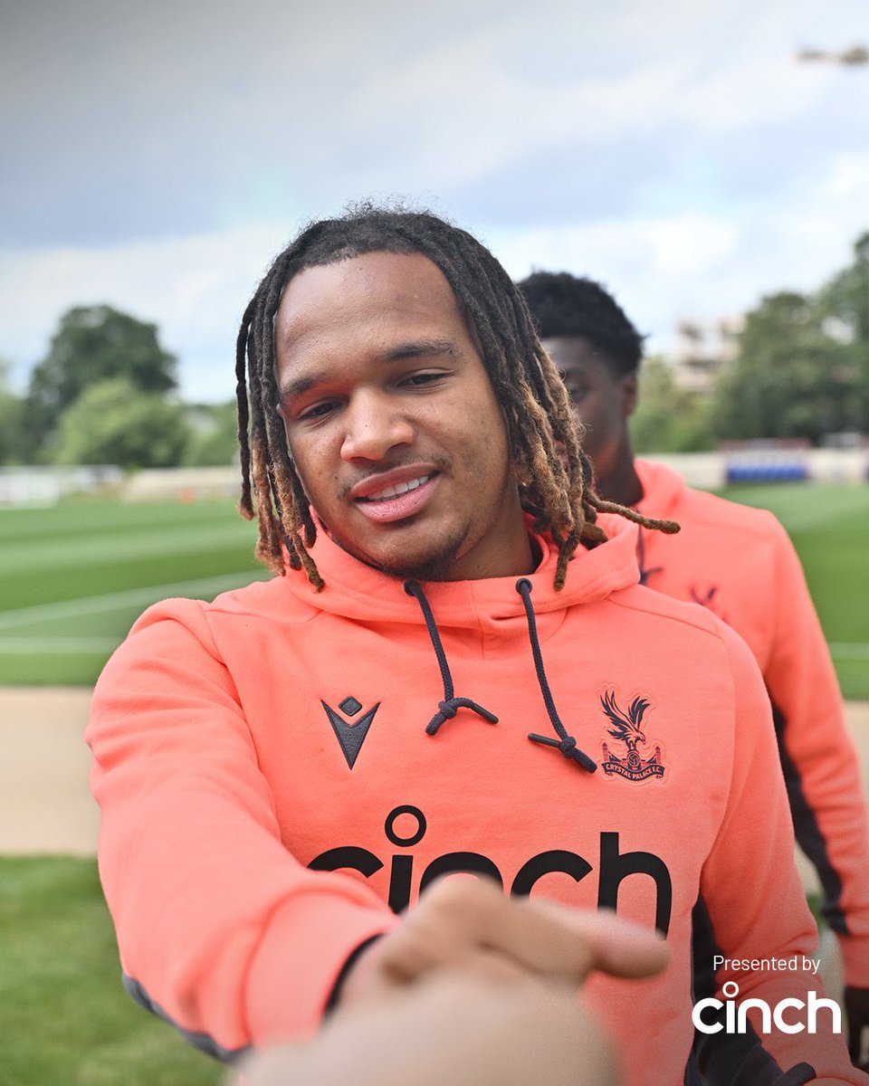 CPFC_NL's tweet photo. JKG & JRS. π₯΅
#CPFCπ¦
| #CRYBRO https://t.co/iz8LThTe9S