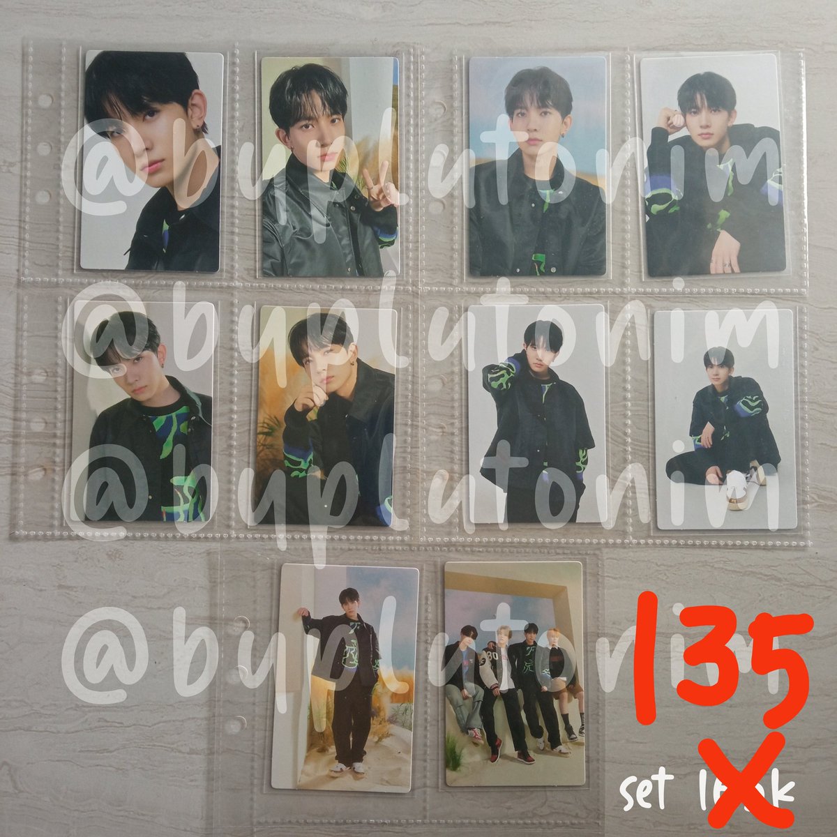 byplutonim's tweet photo. ⭕ Wts . Want to sell . Lfb . Ready Ina

Manifesto: Day1 MD Trading Card Heeseung Set

⭕TAKE ALL ONLY
⭕GOOD CONDI
⭕135k
🪐Jateng
❌Packing &amp; adm. shopee

Tc mdo1 https://t.co/qxuIvanKxQ