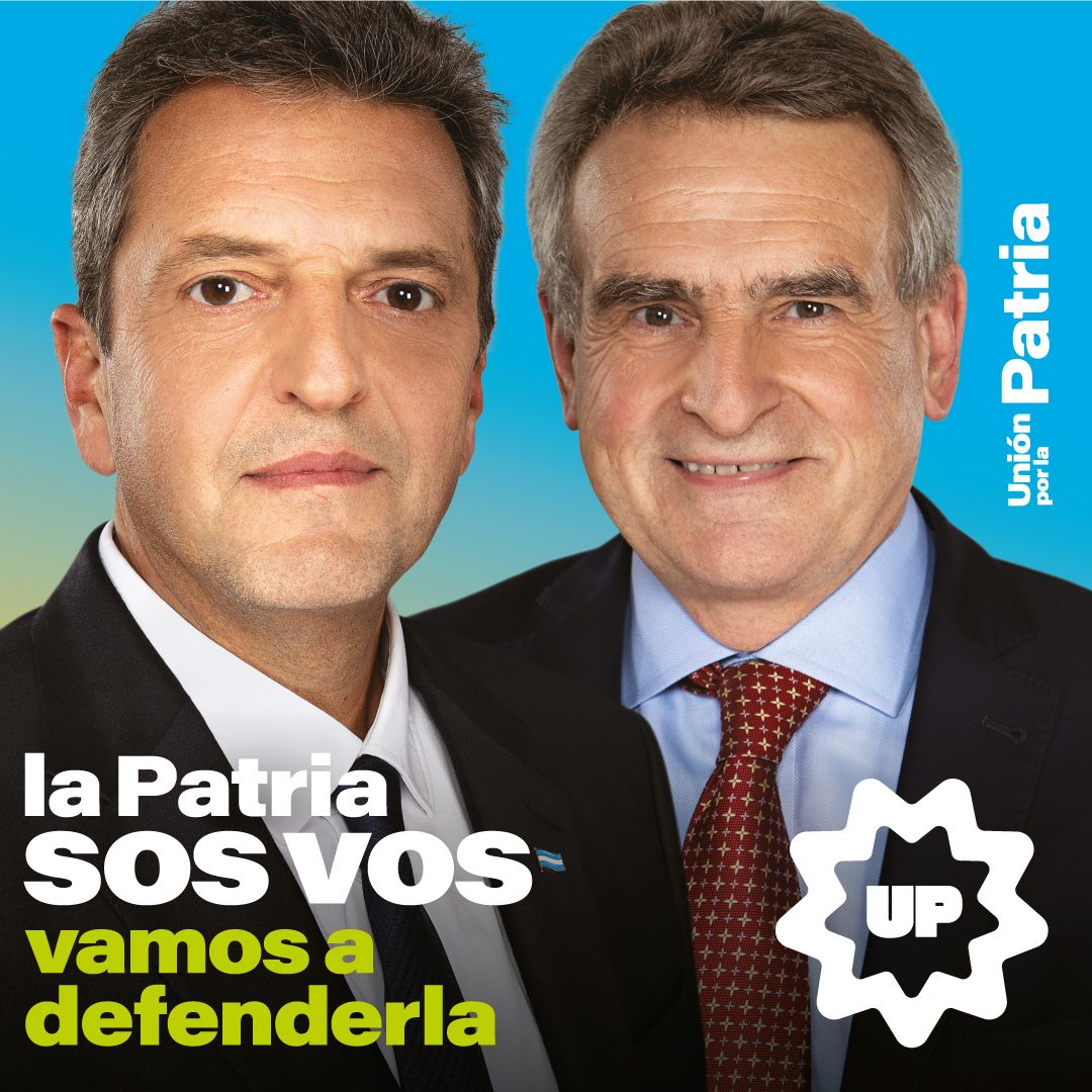 silviazigoni's tweet photo. Un país con dirigentes políticos comprometidos que sientan #AmorPorLaPatria y que cuiden a las familias argentinas
#sergioMassa 
@SergioMassa 
#UnionPorLaPatria https://t.co/wy8gXgOQUC