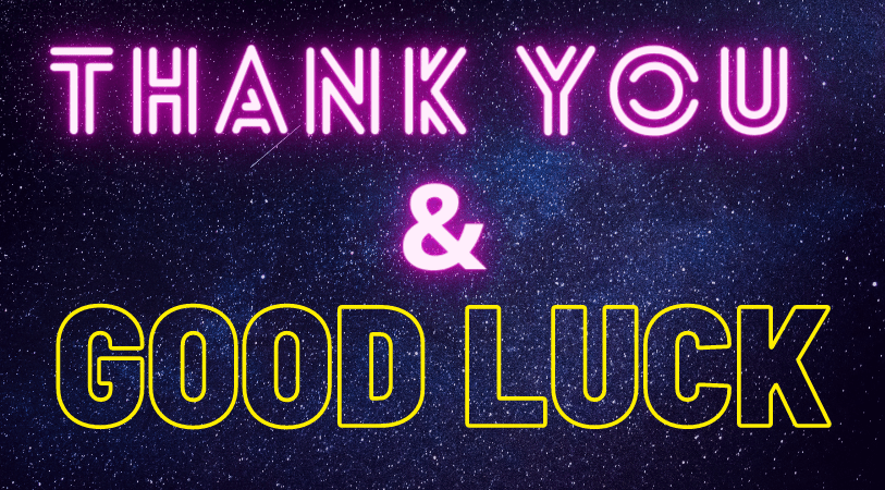 🙏 Thank you to the generous supporters of Salisbury City Community Lottery 🙏

The results will be posted on the lottery website at 8pm

Not supporting yet? Buy your £1 tickets now salisburycommunitylottery.co.uk/?utm_campaign=…

🤞 Good luck in tonight's draw! 🤞