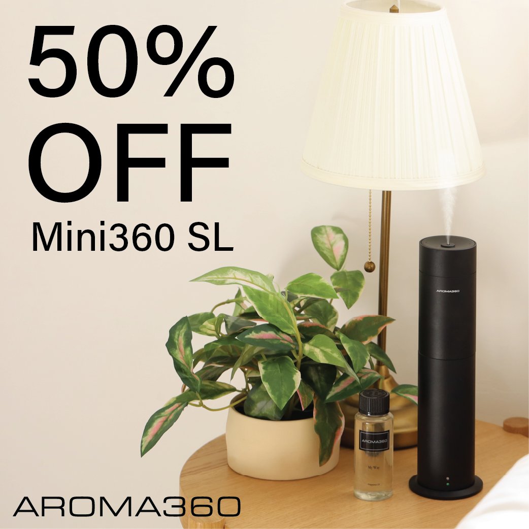 Derrick57762165's tweet image. Aroma360 | Home &amp;amp; Business Scenting bit.ly/3MqH8c3Experie… the power of scent with Aroma360. Transform your home or business with our luxurious, all-natural scents. Click the link to explore our collection. #Aroma360 #Scenting #HomeFragrance #BusinessFragrance